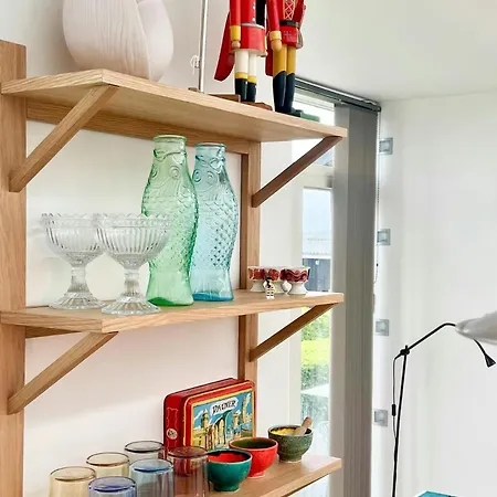 Prázdninový dům With Sea View In Hejlsminde *