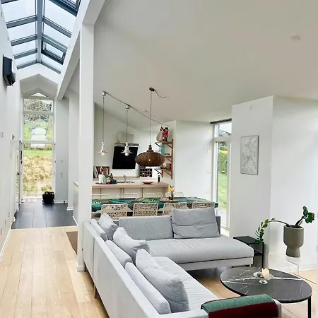 With Sea View In Hejlsminde * Hejls