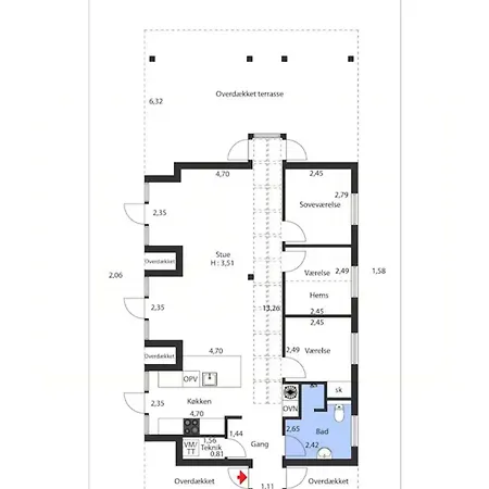 With Sea View In Hejlsminde * Hejls