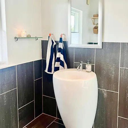 Prázdninový dům With Sea View In Hejlsminde *